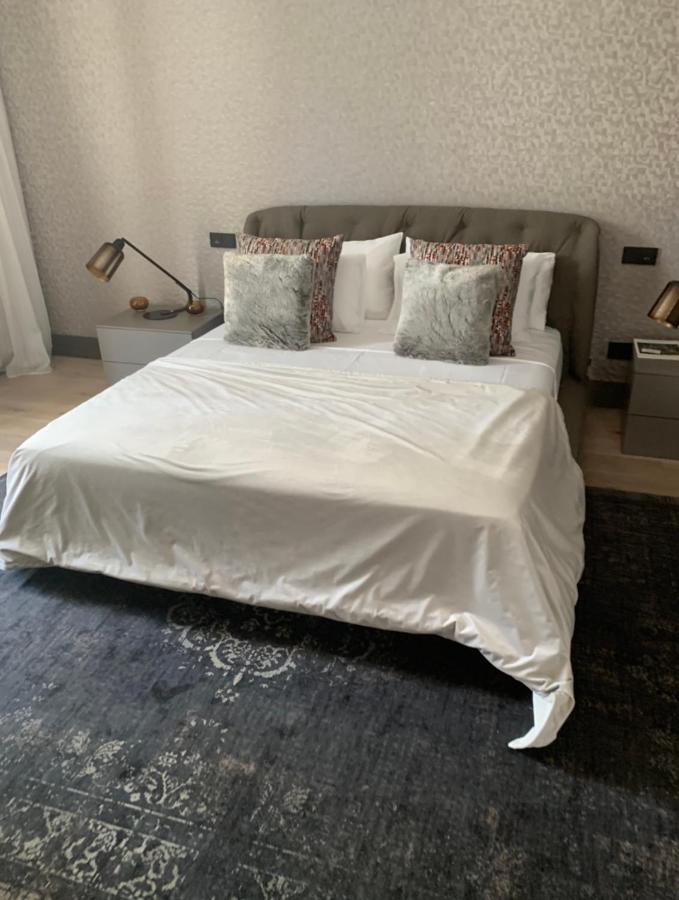 Soho Private Villa Marbella Center Exteriér fotografie