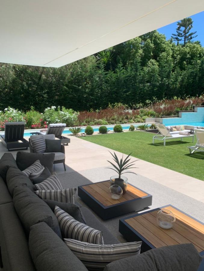 Soho Private Villa Marbella Center Exteriér fotografie