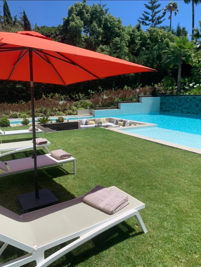 Soho Private Villa Marbella Center Exteriér fotografie