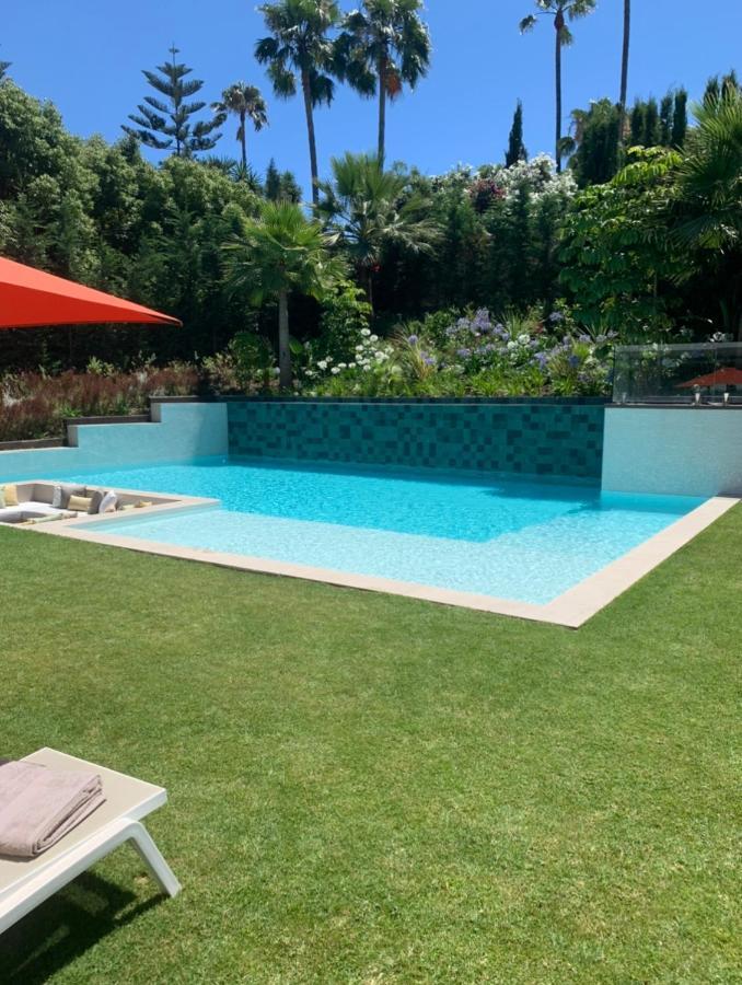 Soho Private Villa Marbella Center Exteriér fotografie