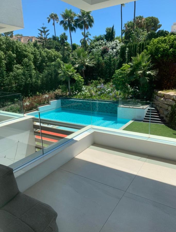 Soho Private Villa Marbella Center Exteriér fotografie