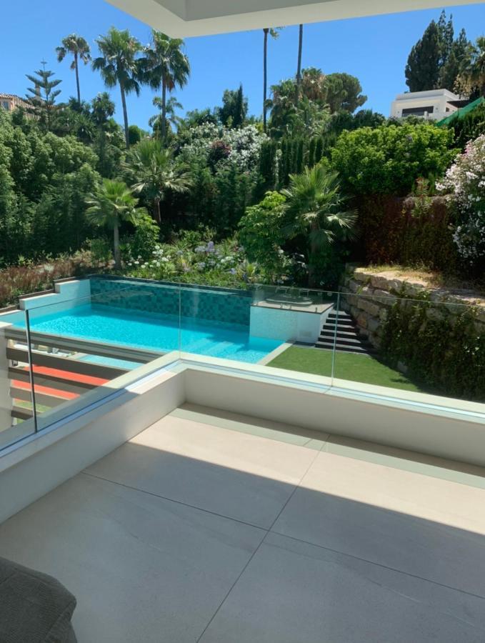 Soho Private Villa Marbella Center Exteriér fotografie